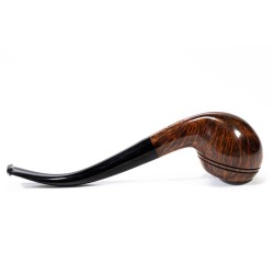 Pipe Sasieni 4 Dot Walnut Root Smooth Bullmoose