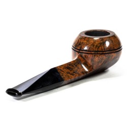Pipe Sasieni 4 Dot Walnut Root Smooth Rhodesian
