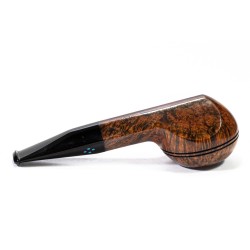 Pipe Sasieni 4 Dot Walnut Root Smooth Rhodesian