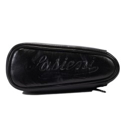 Pipa Sasieni 4 Dot Dark Root Liscia Rhodesian