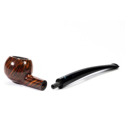 Briar Pipe Sasieni 4 Dot Smooth Prince
