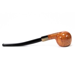 Briar Pipe Sasieni 4 Dot Natural Smooth Prince