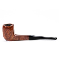 Pipe Sasieni 4 Dot Walnut Root Smooth Square Panel