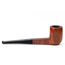 Pipe Sasieni 4 Dot Walnut Root Smooth Square Panel