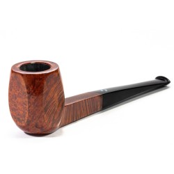 Pipe Sasieni 4 Dot Walnut Root Smooth Square Panel