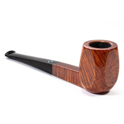 Pipe Sasieni 4 Dot Walnut Root Smooth Square Panel