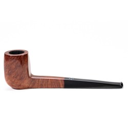 Pipe Sasieni 4 Dot Natural Smooth Square Panel