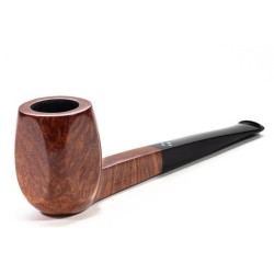 Pipe Sasieni 4 Dot Natural Smooth Square Panel