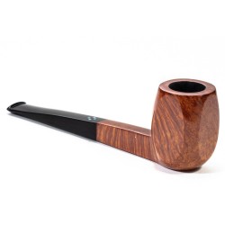 Pipe Sasieni 4 Dot Natural Smooth Square Panel