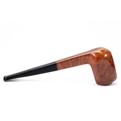 Pipe Sasieni 4 Dot Natural Smooth Square Panel