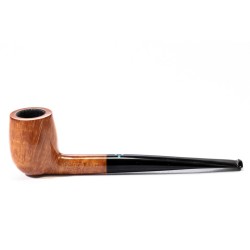 Briar Pipe Sasieni 4 Dot Natural Smooth Billiard