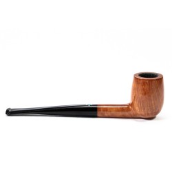 Briar Pipe Sasieni 4 Dot Natural Smooth Billiard