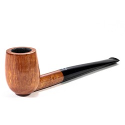 Briar Pipe Sasieni 4 Dot Natural Smooth Billiard