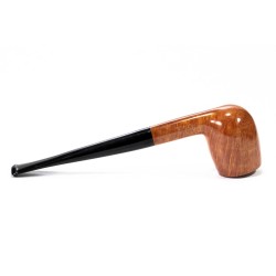 Briar Pipe Sasieni 4 Dot Natural Smooth Billiard