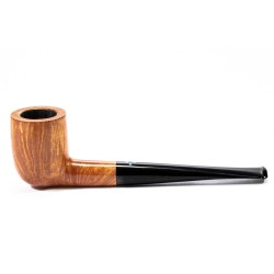 Briar Pipe Sasieni 4 Dot Natural Root Smooth Billiard