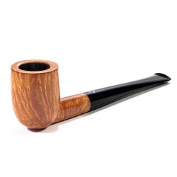 Briar Pipe Sasieni 4 Dot Natural Root Smooth Billiard