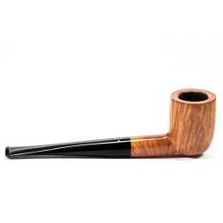 Briar Pipe Sasieni 4 Dot Natural Root Smooth Billiard