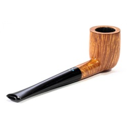 Briar Pipe Sasieni 4 Dot Natural Root Smooth Billiard