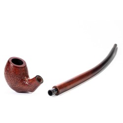 Pipa Vauen Auenland Hugg S Churchwarden Sabbiata