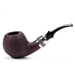 Pipa Vauen Chianti CH542N Sabbiata Bent Apple