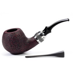 Pipa Vauen Chianti CH542N Sabbiata Bent Apple