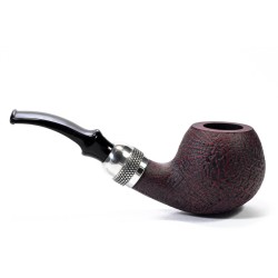 Pipa Vauen Chianti CH542N Sabbiata Bent Apple
