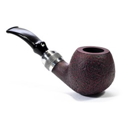 Pipa Vauen Chianti CH542N Sabbiata Bent Apple