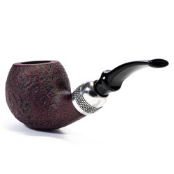 Pipa Vauen Chianti CH542N Sabbiata Bent Apple