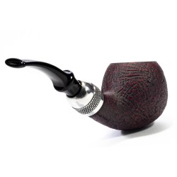 Pipa Vauen Chianti CH542N Sabbiata Bent Apple