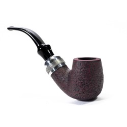 Pipa Vauen Chianti CH515N Sabbiata Bent Billiard