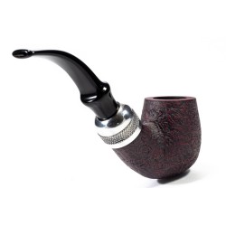Pipa Vauen Chianti CH515N Sabbiata Bent Billiard