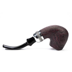 Pipa Vauen Chianti CH515N Sabbiata Bent Billiard