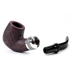 Pipa Vauen Chianti CH515N Sabbiata Bent Billiard