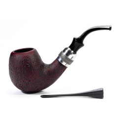 Pipa Vauen Chianti CH504N Sabbiata Bent Apple