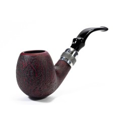 Pipa Vauen Chianti CH504N Sabbiata Bent Apple