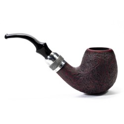 Pipa Vauen Chianti CH504N Sabbiata Bent Apple