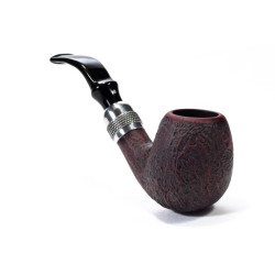 Pipa Vauen Chianti CH504N Sabbiata Bent Apple