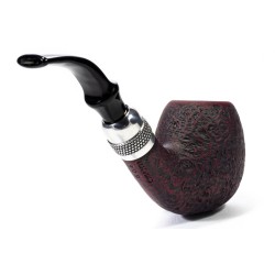 Pipa Vauen Chianti CH504N Sabbiata Bent Apple