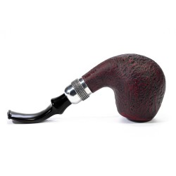 Pipa Vauen Chianti CH504N Sabbiata Bent Apple