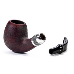Pipa Vauen Chianti CH504N Sabbiata Bent Apple