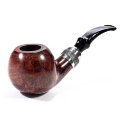 Pipa Vauen Chianti CH142N Liscia Bent Apple