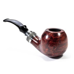 Pipa Vauen Chianti CH142N Liscia Bent Apple