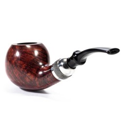Pipa Vauen Chianti CH142N Liscia Bent Apple