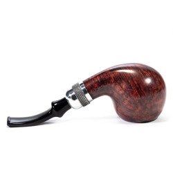 Pipa Vauen Chianti CH142N Liscia Bent Apple
