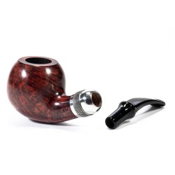 Pipa Vauen Chianti CH142N Liscia Bent Apple