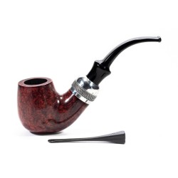 Pipa Vauen Chianti CH115N Liscia Bent Billiard