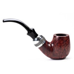Pipa Vauen Chianti CH115N Liscia Bent Billiard