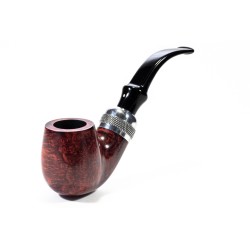 Pipa Vauen Chianti CH115N Liscia Bent Billiard