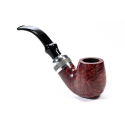 Pipa Vauen Chianti CH115N Liscia Bent Billiard
