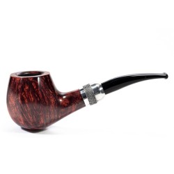 Pipa Vauen Chianti CH114N Liscia Bent Brandy